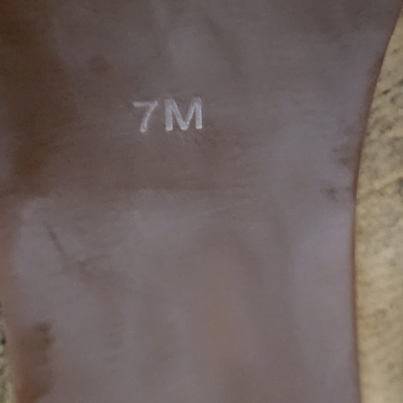 Jeffrey Campbell Lita Platform Heeled Lace Up Bootie Size 7 - Picture 7 of 9